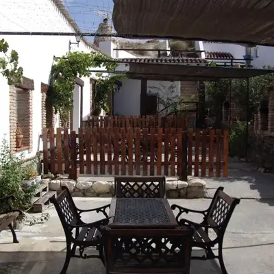 Cuevas Rio Baza