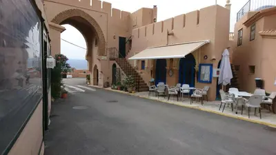 Edificio en el que se encuentra la casa o chalet