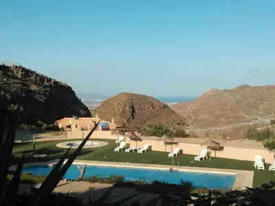 Paisaje cerca de esta casa o chalet