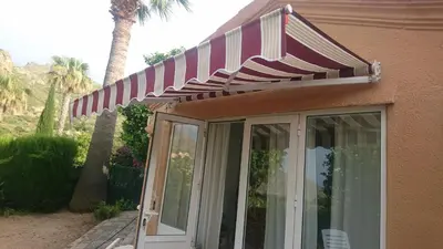 Edificio en el que se encuentra la casa o chalet