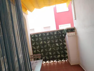 Plano de Apartamento Naturista con jardín Torremar Natura Junto a la playa