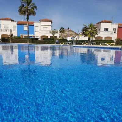 Apartamento Naturista con jardín Torremar Natura Junto a la playa