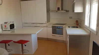 Una cocina o zona de cocina en Calle Juan Lirola