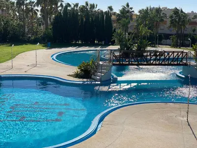 Piscina en o cerca de Alta Entinas complex