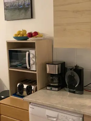 Una cocina o zona de cocina en Alta Entinas complex