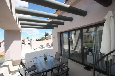 Plano de Casa Nimajas