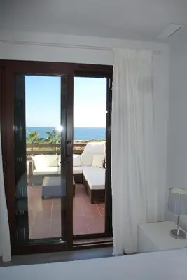 Paisaje cerca de este apartamento