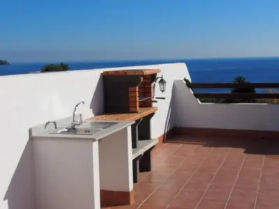 Paisaje cerca de este apartamento