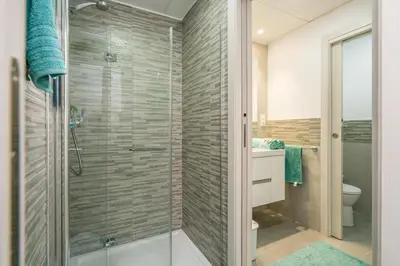 Un baño de Maestro