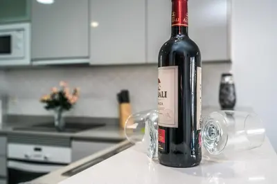 Bebidas en Maestro