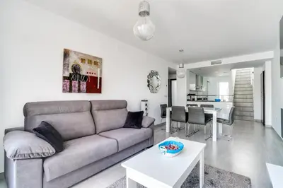 Una cocina o zona de cocina en Uva