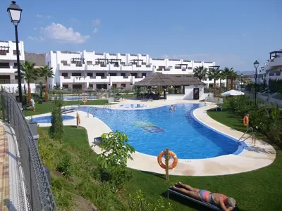 Piscina en o cerca de Apartment Cerezas