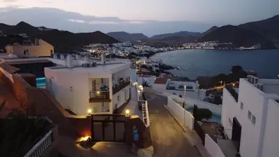Paisaje cerca de este apartamento