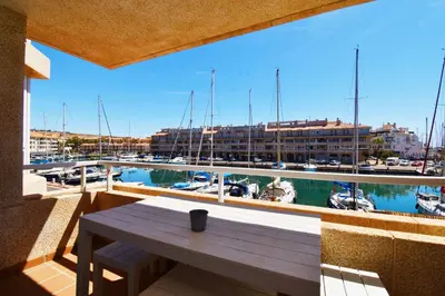 Paisaje cerca de este apartamento