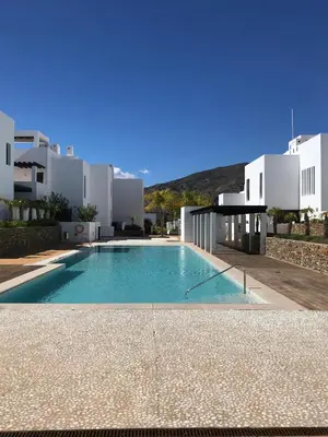 Piscina en o cerca de Casa del Mar