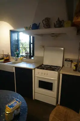 Plano de Casa de la Buganvilla