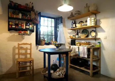 Plano de Casa de la Buganvilla