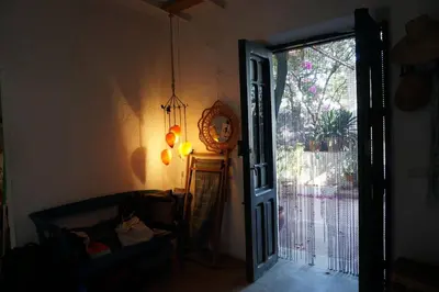 Plano de Casa de la Buganvilla
