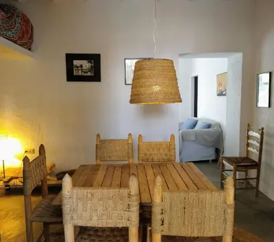 Plano de Casa de la Buganvilla