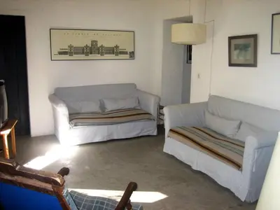 Plano de Casa de la Buganvilla