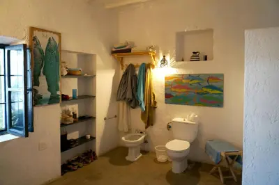 Plano de Casa de la Buganvilla