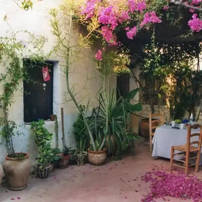 Casa de la Buganvilla