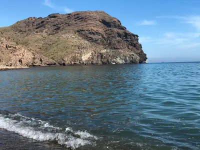 Paisaje cerca de este apartamento