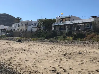 Paisaje cerca de este apartamento