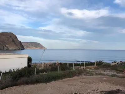 Paisaje cerca de este apartamento