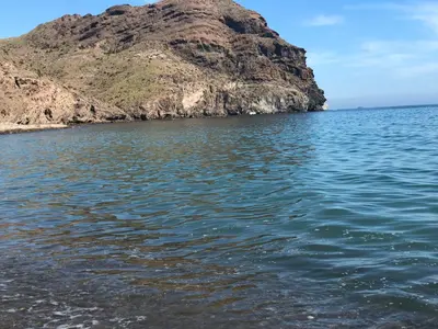 Paisaje cerca de este apartamento