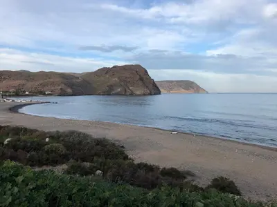 Paisaje cerca de este apartamento