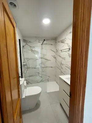 Un baño de EL VENTORRILLO