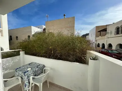 Un balcón o terraza de EL VENTORRILLO