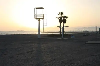 Paisaje cerca de este apartamento