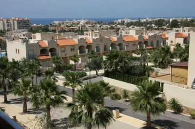 El barrio de los alrededores o un barrio cerca de este apartamento