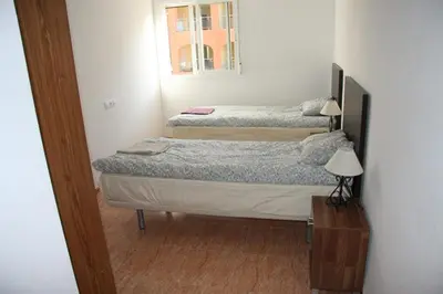 Cama o camas de una habitación en Alta Entinas