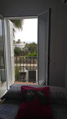 Un balcón o terraza de Casa Chafarinas