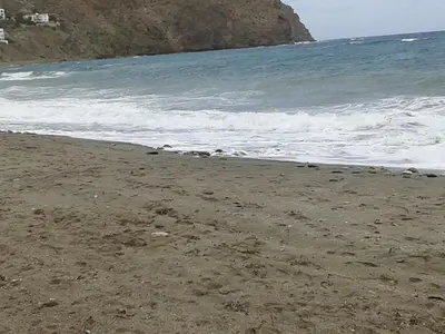 Paisaje cerca de este apartamento