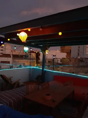 Plano de La Pita Guesthouse