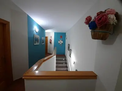 Plano de Hostal Costa Rica