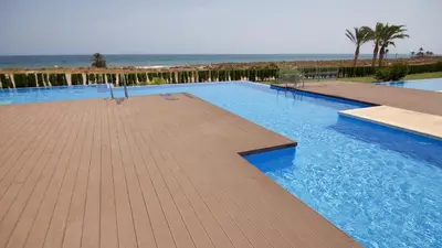 Piscina en o cerca de Cala