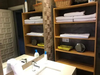 Un baño de Fercamar Costacabana