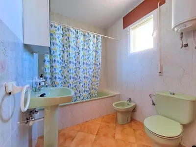 Un baño de Catalejo1 un dormitorio