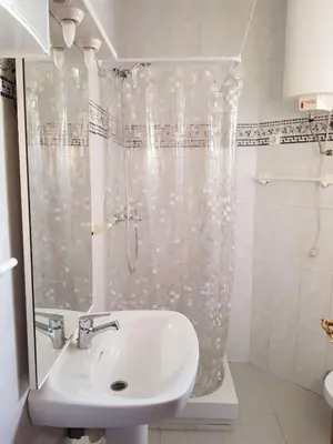 Un baño de Catalejo 5 Aguilas,Murcia