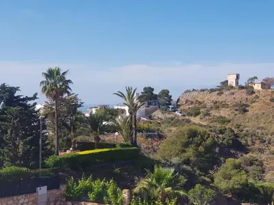 Paisaje cerca de este apartamento