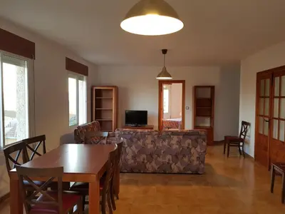 Una televisión o centro de entretenimiento en Catalejo 5 Aguilas,Murcia