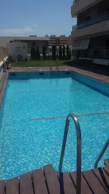Piscina en o cerca de Apartamento Playa Salinas Roquetas de Mar