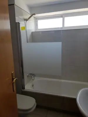Un baño de Cabo de Gata Oasis Retamar II