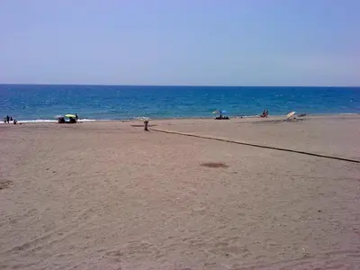 Paisaje cerca de este apartamento