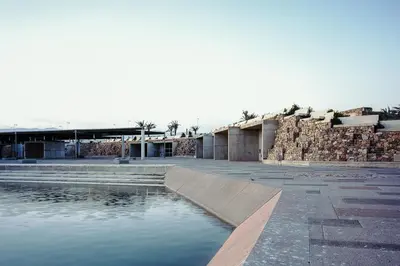 Piscina en o cerca de Cabo de Gata Oasis Retamar II